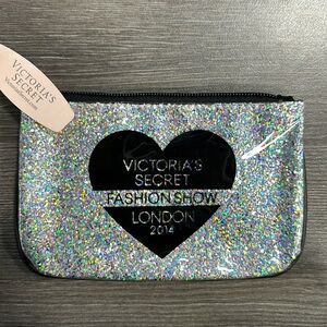 Victorias Secret Glitter Pouch
